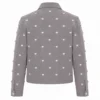 Heart And Hustle Houston S02 Studded Denim Jacket