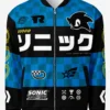 Hedgehog Racing Bomber Jacket
