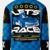 Hedgehog Racing Bomber Jacket
