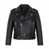 Her Wild Things Eloise Richards Leather Jacket