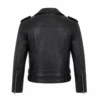 Her Wild Things Eloise Richards Leather Jacket