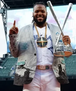 Home Run Derby Jacket