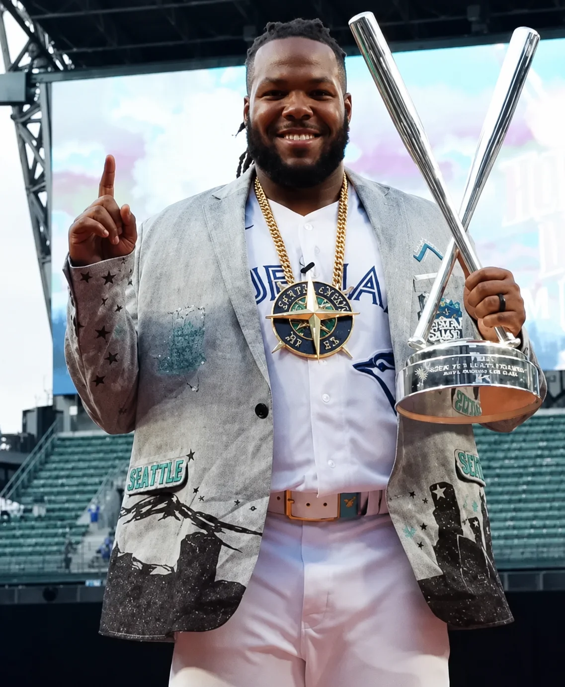 Home Run Derby Jacket