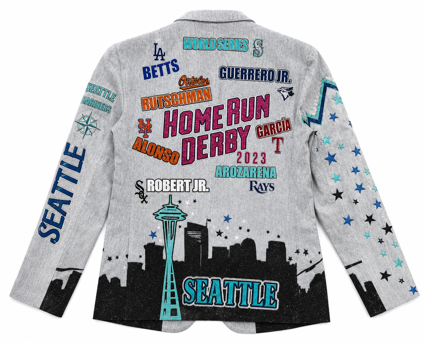 Home Run Derby Jacket