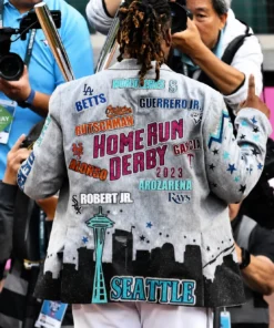 Home Run Derby Jacket