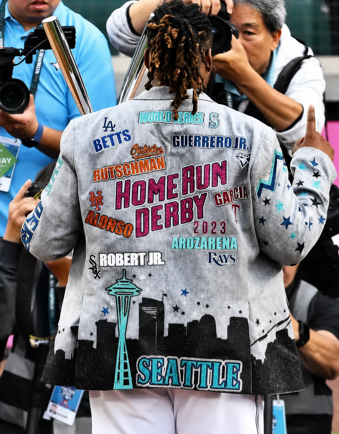 Home Run Derby Jacket