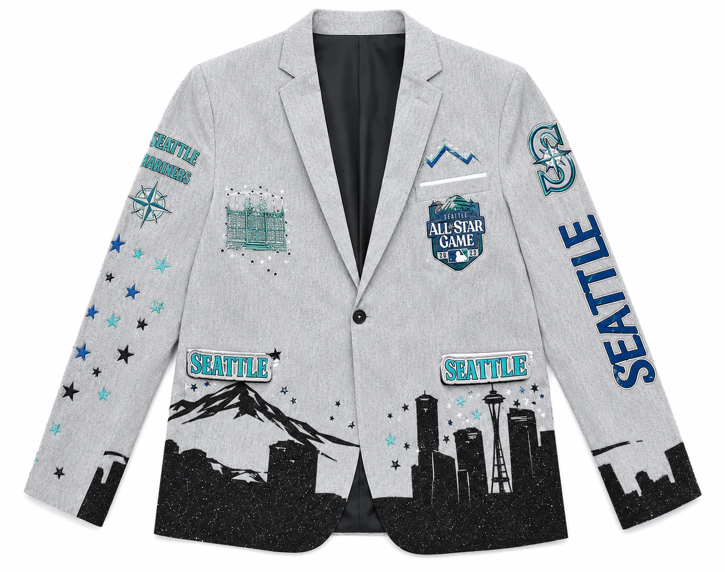 Home Run Derby Jacket