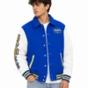 Homie x Los Angeles Rams Letterman Jacket