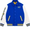 Homie x Los Angeles Rams Letterman Jacket