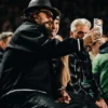 Jason Momoa All Blacks Bomber Jacket