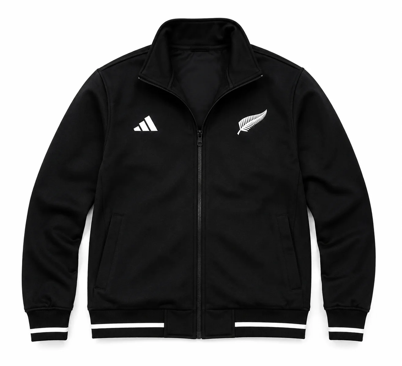 Jason Momoa All Blacks Bomber Jacket