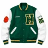 Jason Stranger Things Season 4 Varsity Jacket