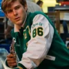 Jason Stranger Things Season 4 Varsity Jacket