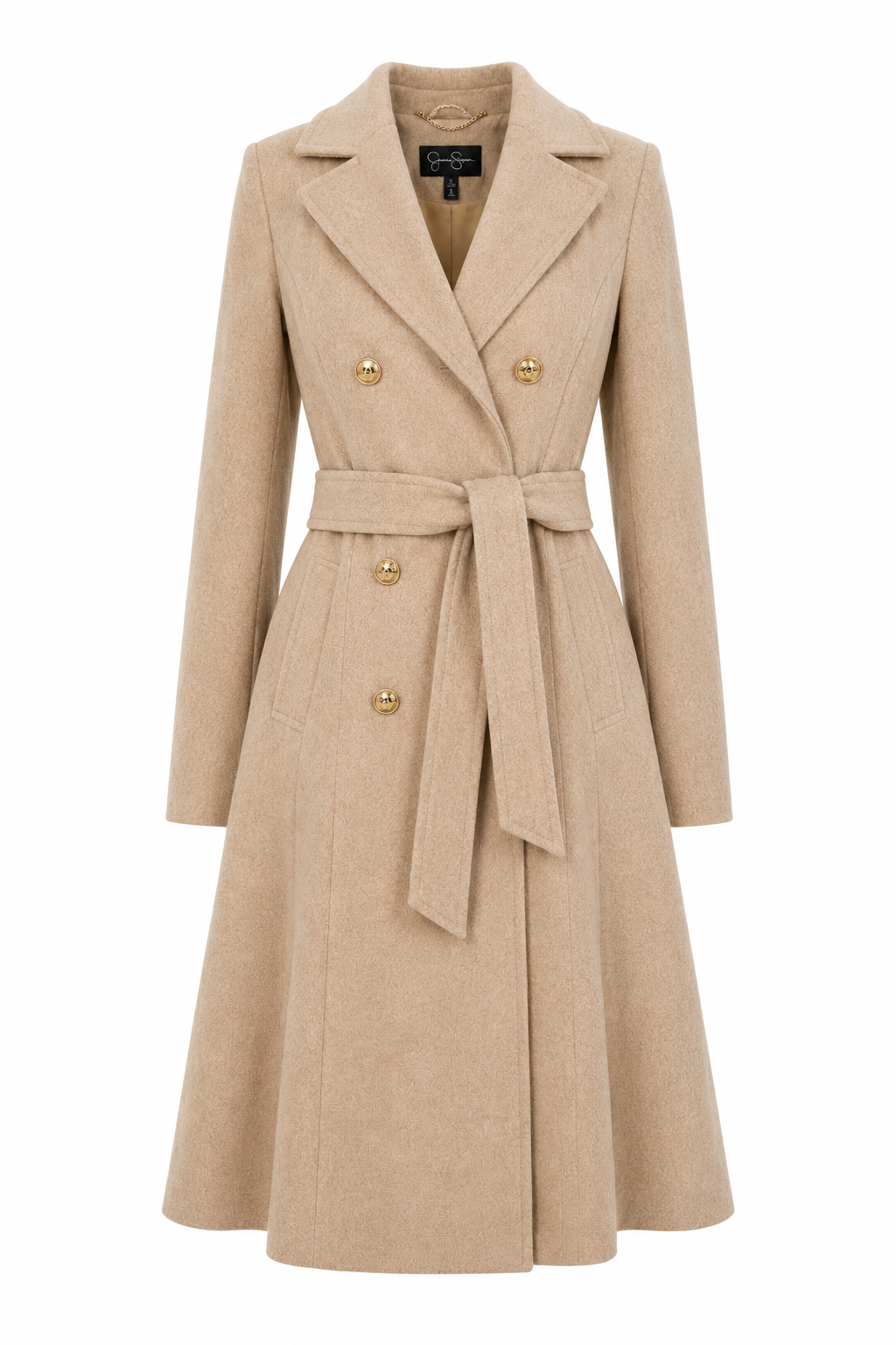 Jessica Simpson Wool Coat
