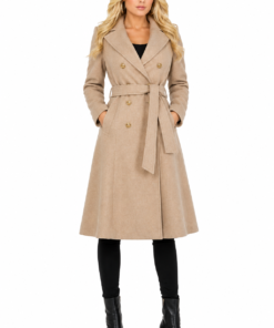 Jessica Simpson Wool Coat