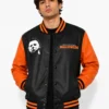 John Carpenters Varsity Jacket