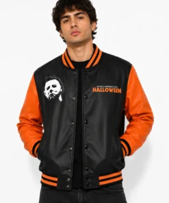 John Carpenters Varsity Jacket