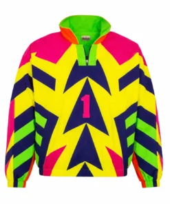 Jorge Campos Nike Mexico Jacket