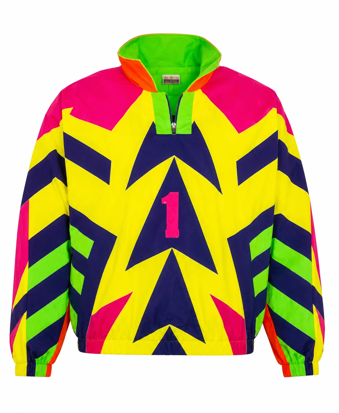 Jorge Campos Nike Mexico Jacket