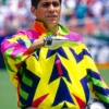 Jorge Campos Nike Mexico Jacket