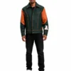 Kam Patterson NYC 2026 Jacket