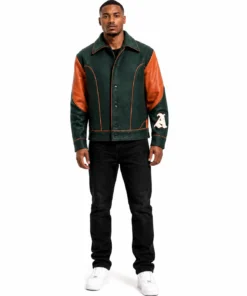 Kam Patterson NYC 2026 Jacket