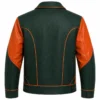 Kam Patterson NYC 2026 Jacket