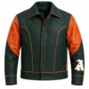 Kam Patterson NYC 2026 Jacket