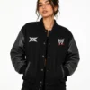 Ken Carson X WWE Varsity Jacket