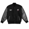 Ken Carson X WWE Varsity Jacket