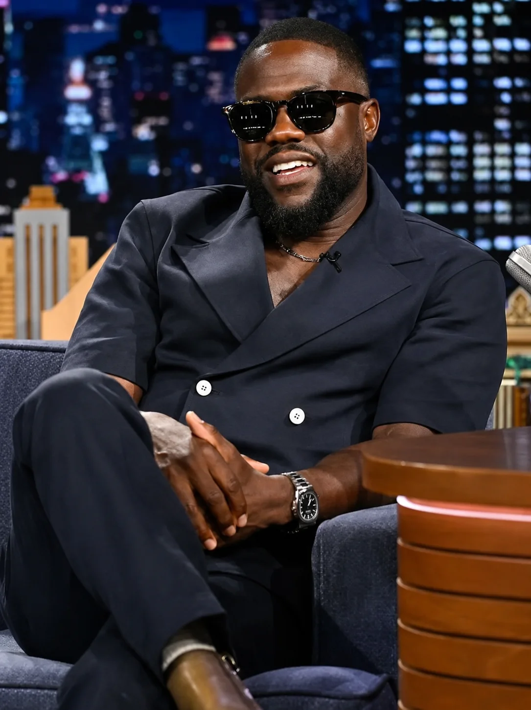 Kevin Hart Tonight Show Starring Jimmy Fallon 2026 Blazer