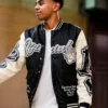 Lamine Yamal BoohooMAN Teddy 2026 Bomber Jacket