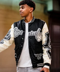 Lamine Yamal BoohooMAN Teddy 2026 Bomber Jacket
