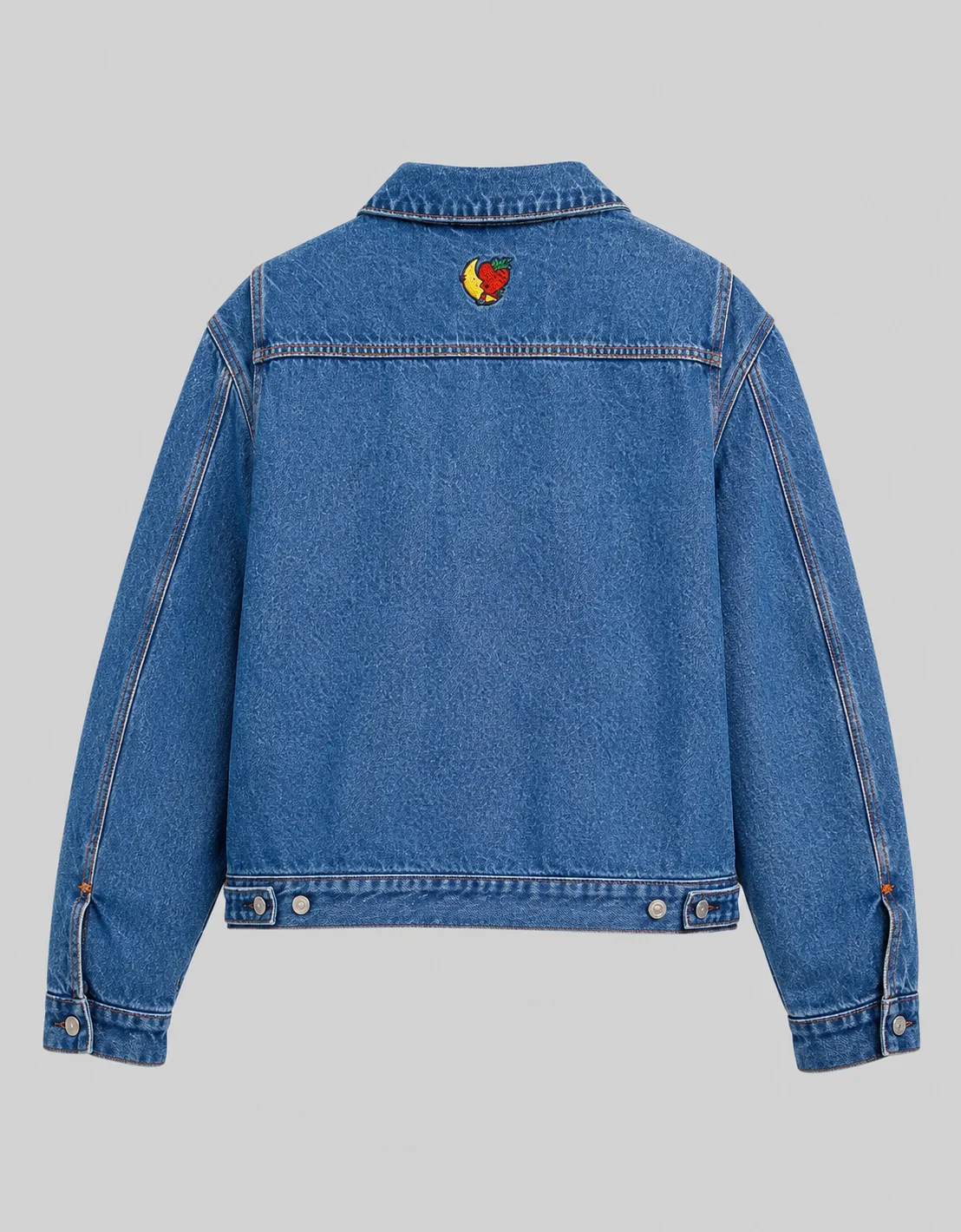 Levi’s x Sky High Farm Goods Denim Trucker Jacket