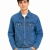 Levi’s x Sky High Farm Goods Denim Trucker Jacket