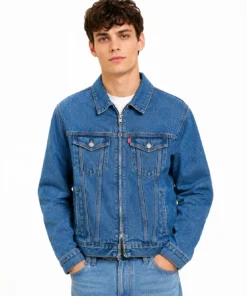Levi’s x Sky High Farm Goods Denim Trucker Jacket