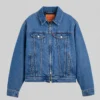 Levi’s x Sky High Farm Goods Denim Trucker Jacket
