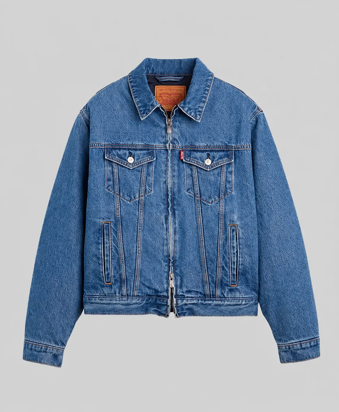 Levi’s x Sky High Farm Goods Denim Trucker Jacket