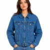 Levi’s x Sky High Farm Goods Denim Trucker Jacket