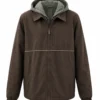 Leviticus Joe Bird Cotton Jacket