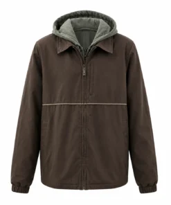 Leviticus Joe Bird Cotton Jacket