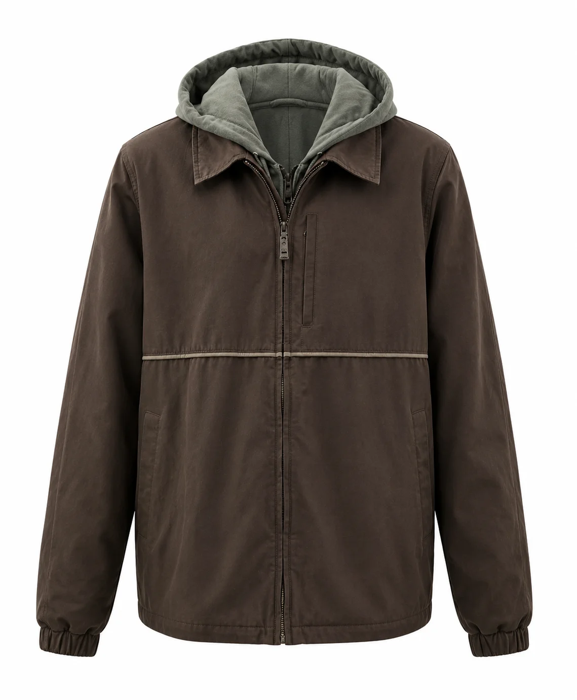 Leviticus Joe Bird Cotton Jacket