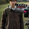 Leviticus Joe Bird Cotton Jacket