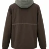 Leviticus Joe Bird Cotton Jacket