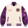 Liberty v Sparks Nicky McCrimmon Varsity Jacket