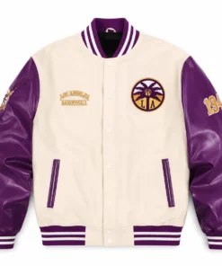 Liberty v Sparks Nicky McCrimmon Varsity Jacket