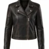 Lucia Caminos GTA VI Biker Leather Jacket