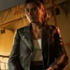 Lucia Caminos GTA VI Biker Leather Jacket