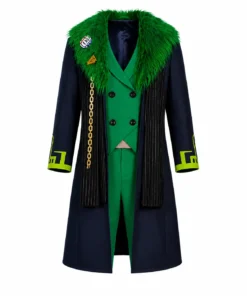 MAV Rivals Loki Loki Presidential Attire Coat