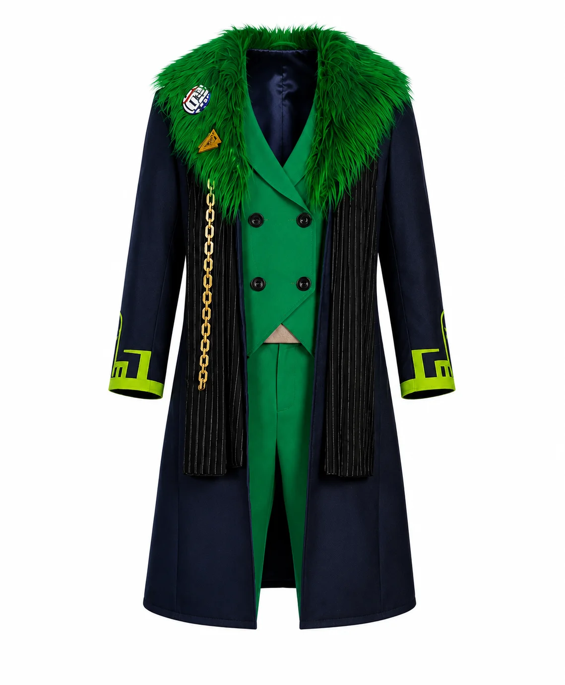 MAV Rivals Loki Loki Presidential Attire Coat